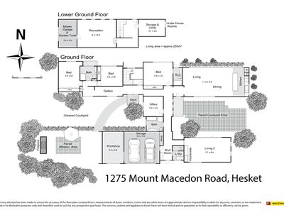1275 Mount Macedon Road, Hesket