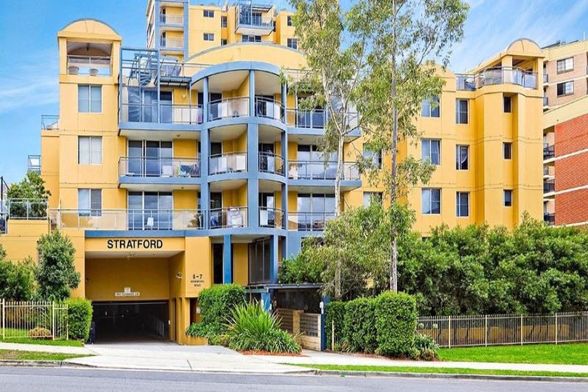 18 / 5-7 Beresford Road, Strathfield