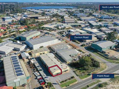 1/24 Poletti Road, Cockburn Central