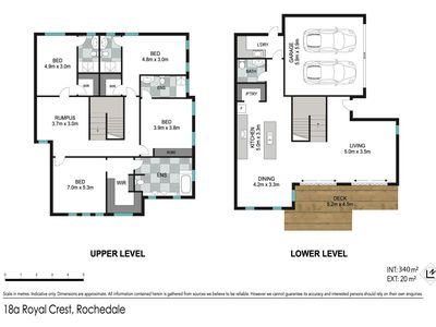 18A Royal Crescent, Rochedale
