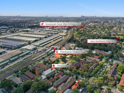 20 / 1-3 Hornsey Road, Homebush West