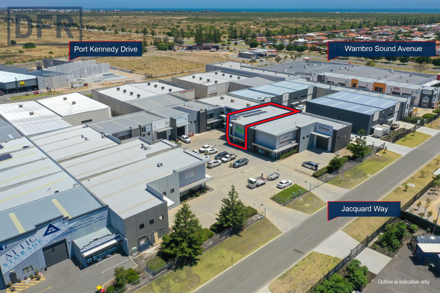 3 / 14 Jacquard Way, Port Kennedy