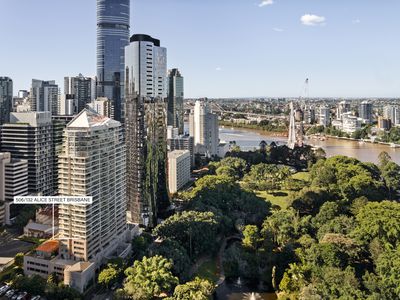 506 / 132 Alice Street, Brisbane City