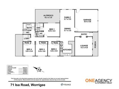 71 Isa Road, Worrigee
