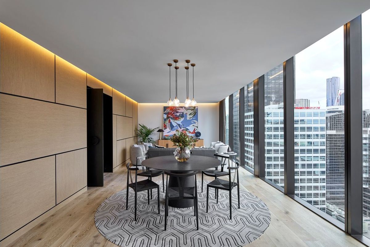 2906 / 464-466 Collins Street, Melbourne