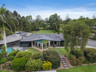 21 Greenwood Crescent, Samford Valley