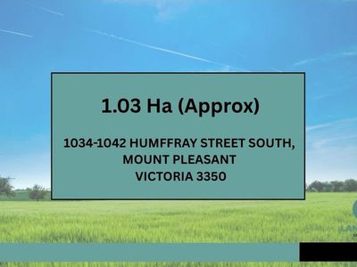 1034-1042 Humffray Street South, Mount Pleasant