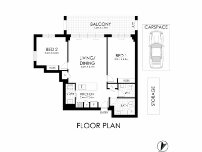 841 / 5 Loftus Street, Arncliffe
