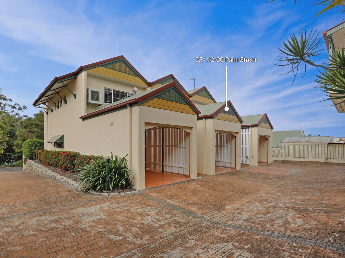 25 / 12-20 Barron Street, Tinaroo