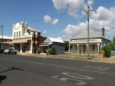 29-35 Barber Street, Gunnedah