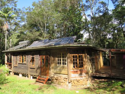 888 Tuntable Creek Road, Tuntable Creek