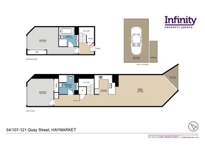54 / 107-121 Quay Street, Haymarket