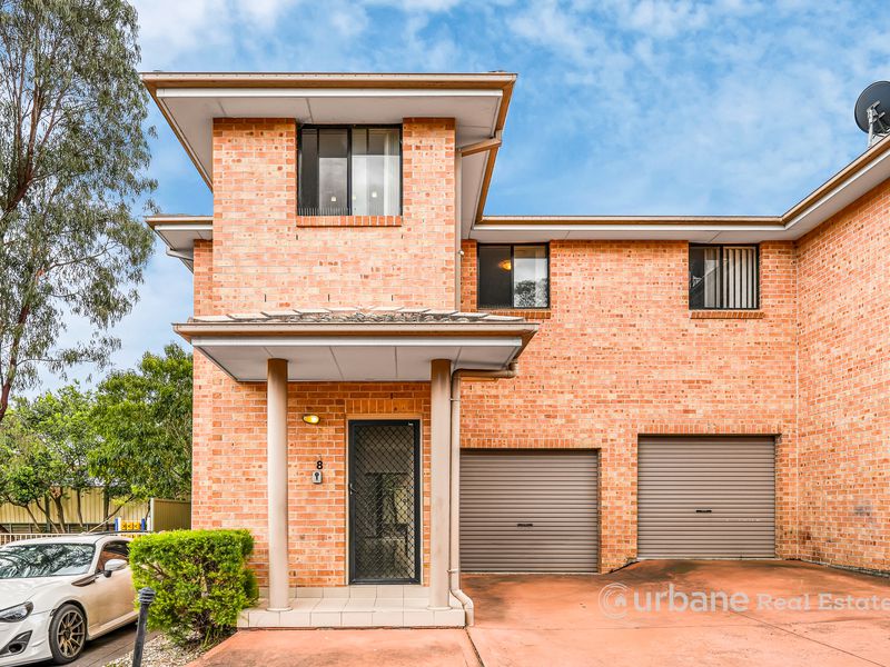 8 / 28 O'Brien Street, Mount Druitt