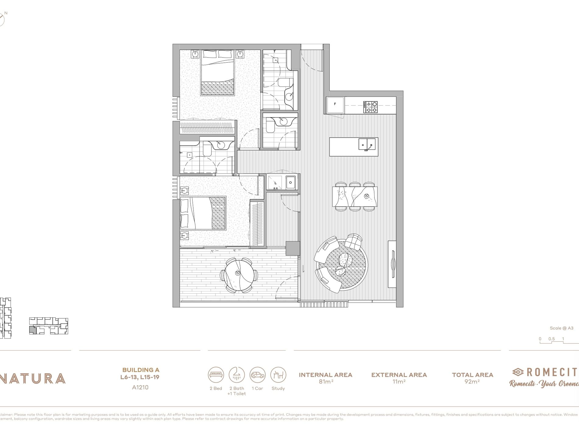 A1210 / 82 Waterloo Road, Macquarie Park