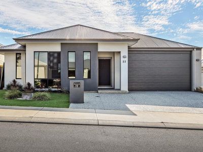 22 Cogita Avenue , Baldivis
