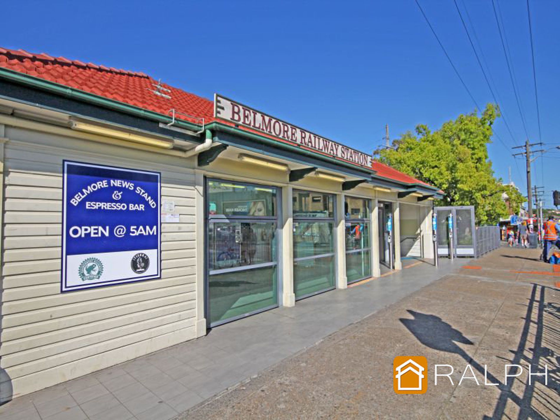500 Burwood Road, Belmore