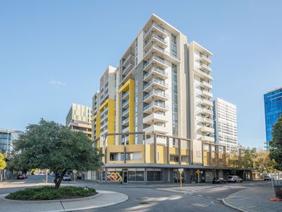 140 / 15 Aberdeen Street, Perth