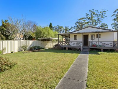 22 Tallyan Point Road, Basin View