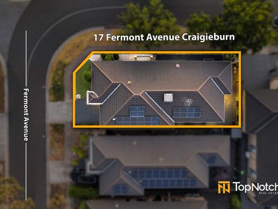 17 Fermont Avenue, Craigieburn