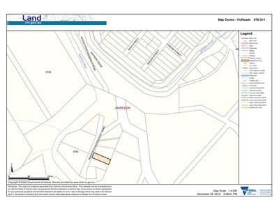 3761 Mansfield-Woods Point Road, Jamieson
