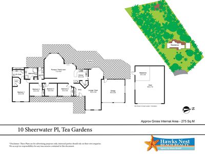 10 Shearwater Place, Tea Gardens