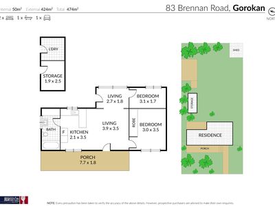83 Brennon Road, Gorokan