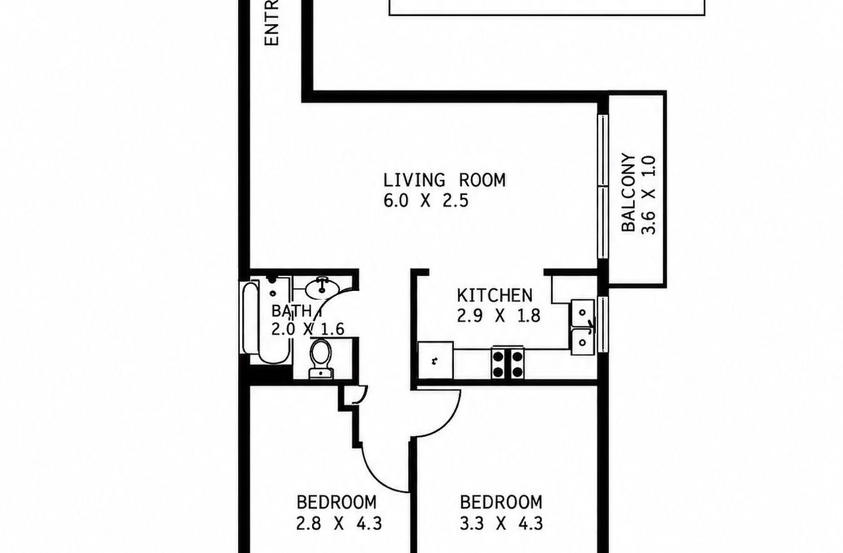 6 / 11A Randwick Street, Randwick