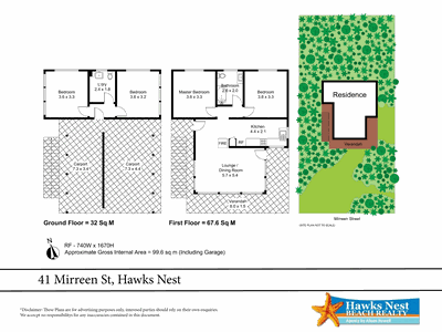 41 Mirreen Street, Hawks Nest