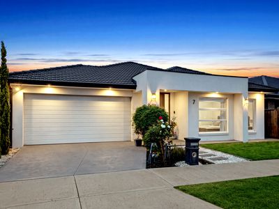7 Somerdale Avenue, Wyndham Vale
