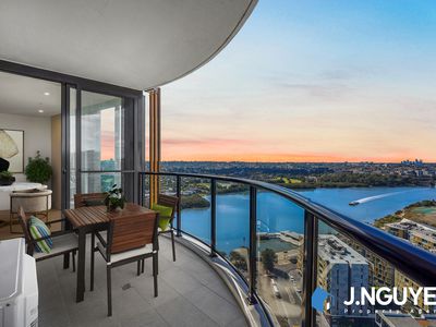 2607 / 14 Hill Road, Wentworth Point