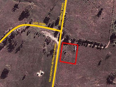 1 / Lake Road, Bethanga