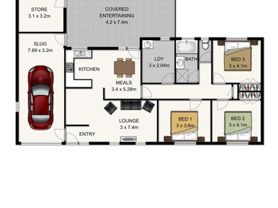 6 Euroka Place, Blayney