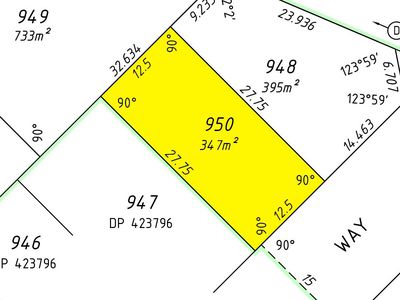 Lot 950, Algerian Way, Southern River