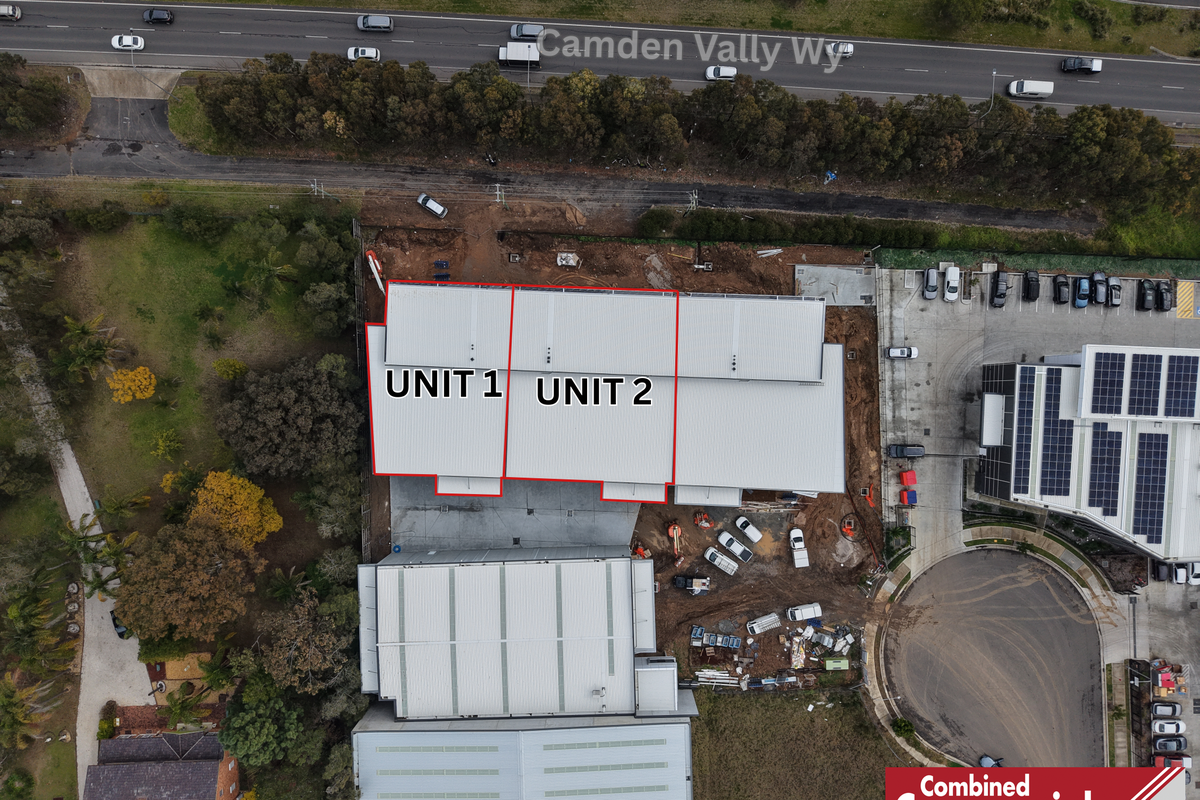 1 & 2 / 7 Cobar Place, Gregory Hills