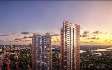 1103 / 486 Pacific Highway, St Leonards