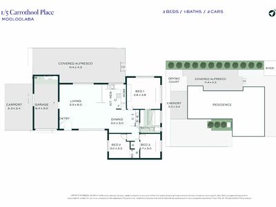 1 / 5 Carrothool Place, Mooloolaba