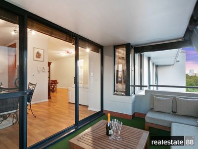 14 / 60-62 Henry Lawson Walk, East Perth
