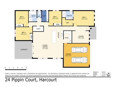 24 Pippin Court, Harcourt