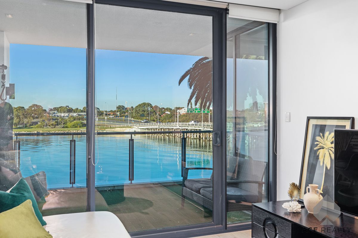 E302 / 70 Canning Beach Road, Applecross