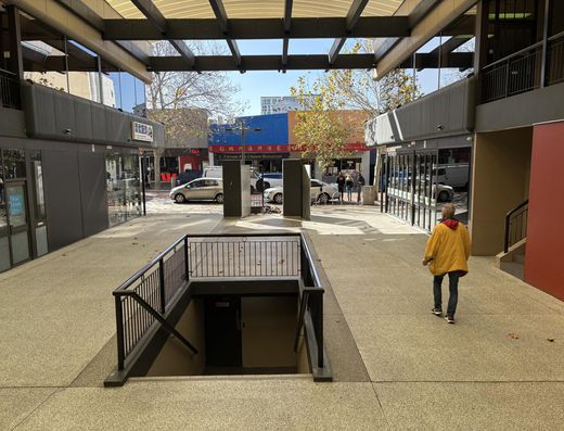 PRIME RETAIL INVESTMENT IN THE HEART OF NORTHBRIDGE