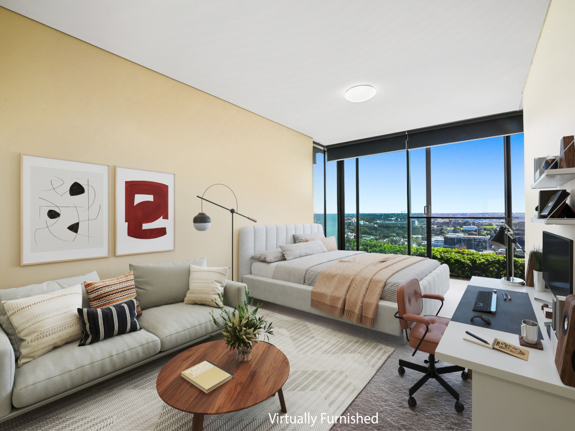 2301 / 3 Carlton Street, Chippendale