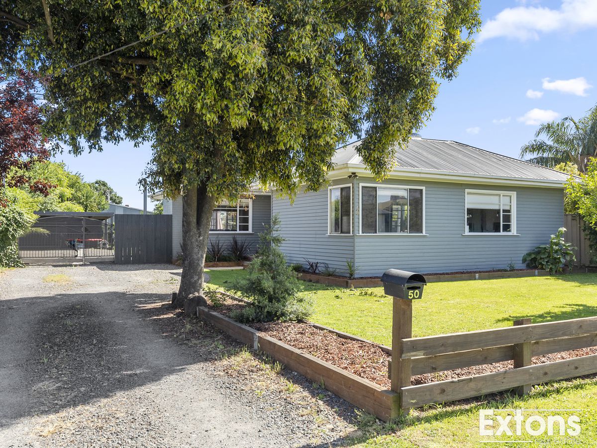 50 McLean Street, Yarrawonga Extons Real Estate