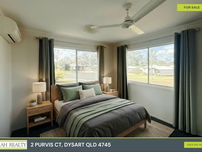 2 Purvis Court, Dysart