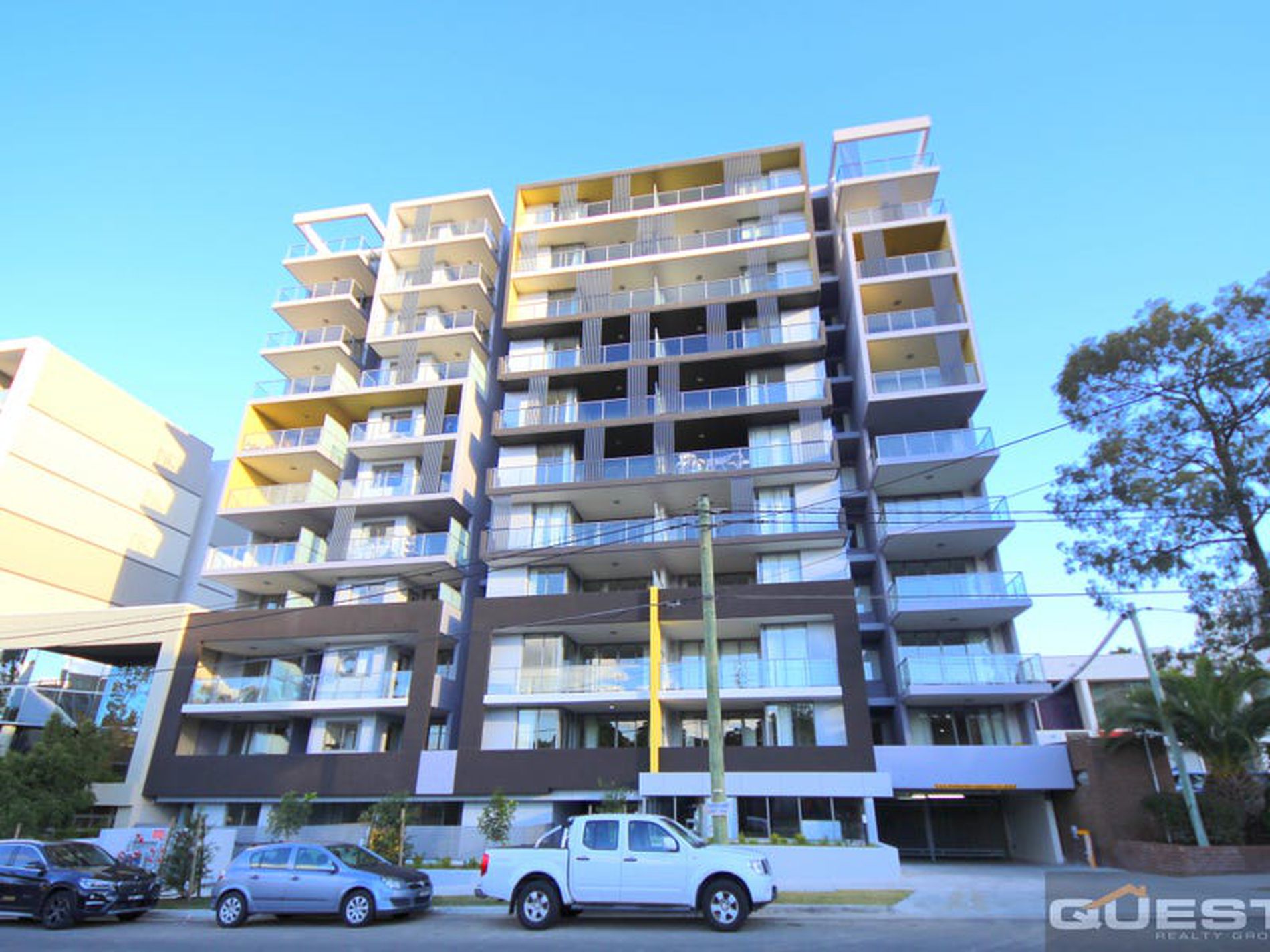 301 / 10-12 French Avenue, Bankstown