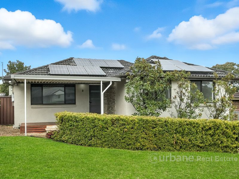 3 Loy Place, Quakers Hill