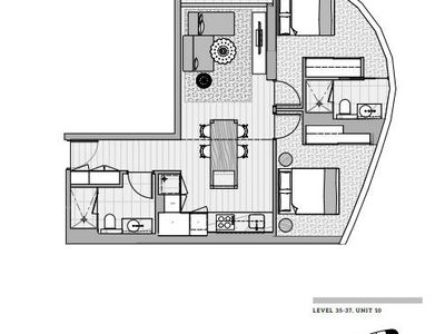 3009 / 23 MacKenzie Street, Melbourne