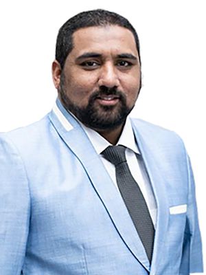 Nizam Syed