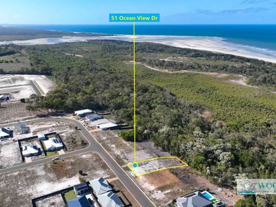 51 OCEAN VIEW DRIVE, Woodgate