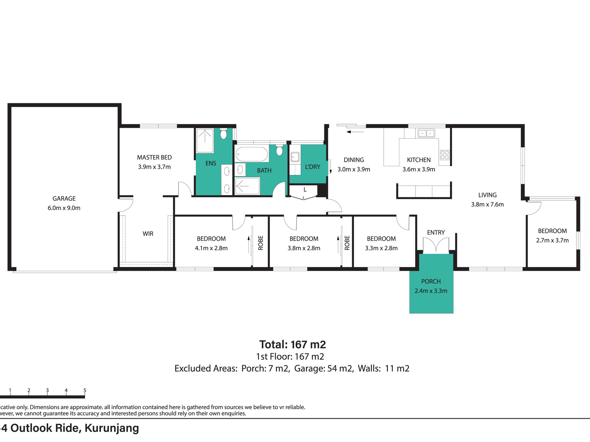 2-4 Outlook Ride, Kurunjang