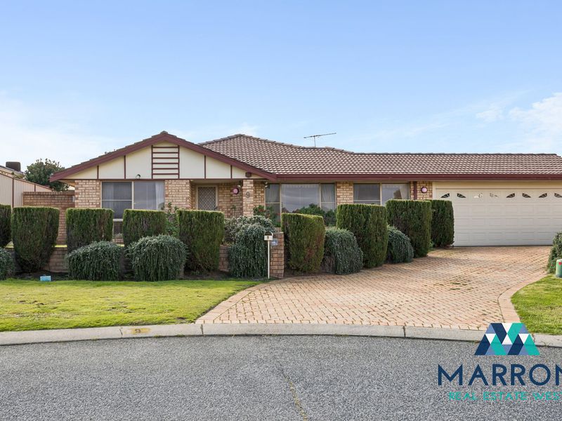 9 Cradle Close, Alexander Heights